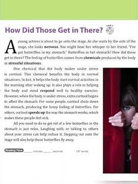 Reading Challenge 1 - Unit4