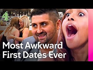The Cringiest Moments Of The Last 10 Years | First Dates | Channel 4
