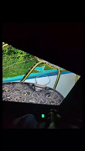 89 reactions · 10 comments | Ever pilot a fighter jet? Well I have! Sort of...  Yes, the machine actually turns as you turn in the simulator so if you fly upside down, you are ACTUALLY upside down. 珞 | John Debacker | Facebook