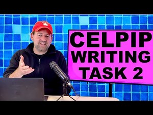 CELPIP Writing Task 2 - Cultural Knowledge is Important!