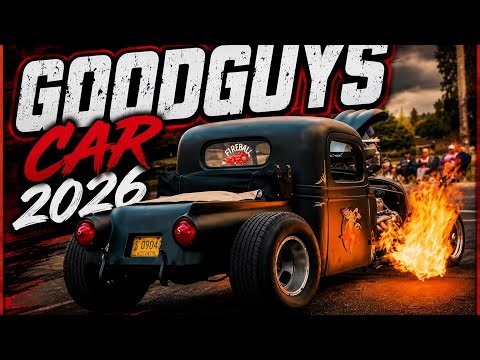 Goodguys Puyallup 2026
