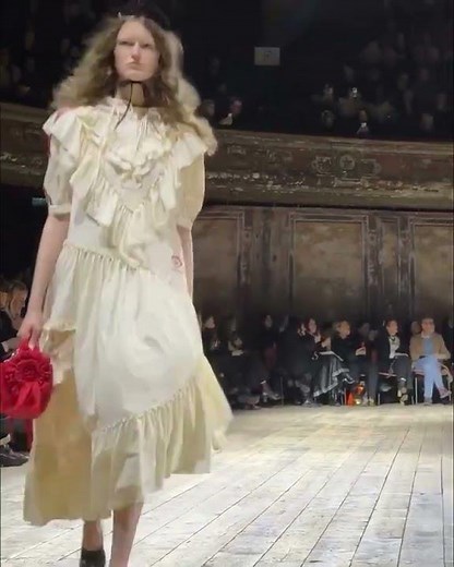 Simone Rocha x Adidas Originals Fall 2026 #highlights