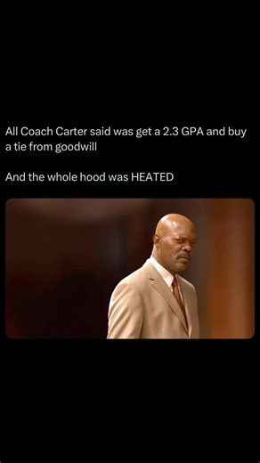 Coach Carter Had Everyone Crashing Out #coachcarter #basketball #basketballshorts #nbahighlights