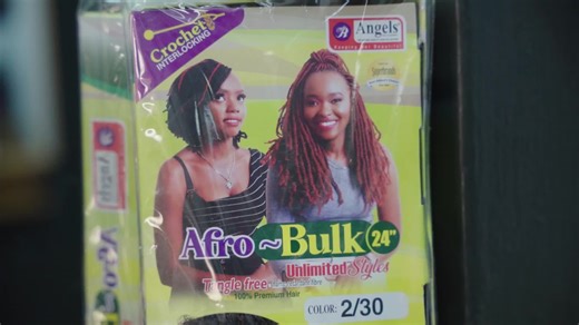 Angel's Locks: Weaving Ethereal Beauty into Afro Bulk