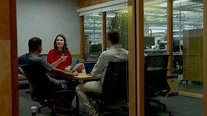 502K views · 851 reactions | What does leadership mean at Facebook? According to several engineering leaders, it means that voices are heard, believing in people, and identifying opportunities for their teams. Find out what else these leaders have to say about their roles at Facebook. We’re hiring! Join us in our mission to bring the world closer together: https://fb.careers/engjobs #FacebookLife #WhyWeBuild #JoinUs | Life at Meta | Facebook