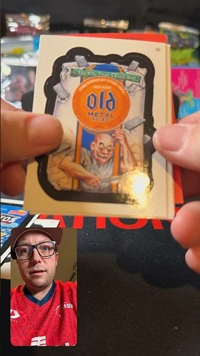 Opening Wacky Packages Sticker / Card Pack! | Parody Product Hits 😂✨