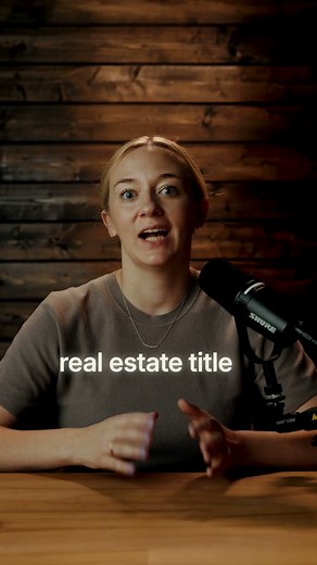 Title vs. Deed: real estate lawyer explains