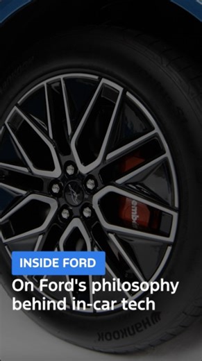 Ever wondered what goes into Ford’s in-car tech? Check out what our Ford IMG Engineer has to say about the philosophy that turns innovation into everyday ease. | Ford