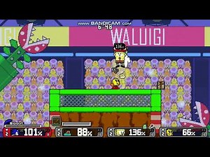 Sonic Racing Crossworld (Rival of Aether)