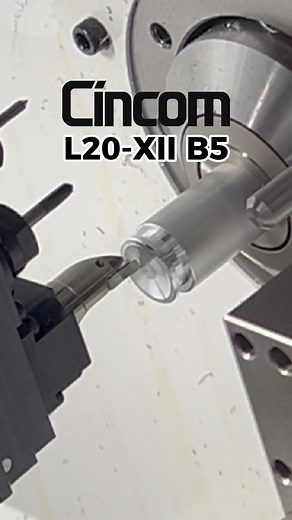 Exploring the B-Axis on Citizen CNC Lathes
