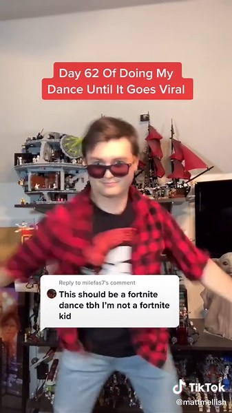 How to Do the Matt Dance in Fortnite