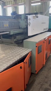 4.7K views · 88 reactions | Chenhsong JM468-468mk6. USD43500 made 2022. Original conditions. Tie bar:830mmx830mm. Few working time. Almost new. With robot and hopper dryer. Excellent quality,lowest price on sell Guaranteed by Alibaba: https://zhanfujixie.m.en.alibaba.com Wechat ID:used_china Whatsapp:+86 139 6784 9282 | Second Hand- Used Plastic Injection Molding Machine Globle Union | Facebook