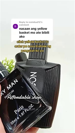 Replying to @reniebad12 #click yellow basket to order po nasa ibabaw ng pangalan ko #foryoupage #fyppppppppppppppppppppppp #affiliatemarketing #popularvideo #viralvedio
