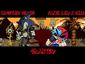 FNF Vs Sonic.exe - Undefined Demise Charted (Faker Lord X Song)