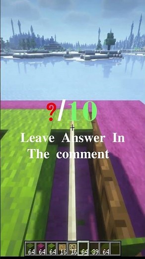 How to Build a Billiard Table in Minecraft! 🎱