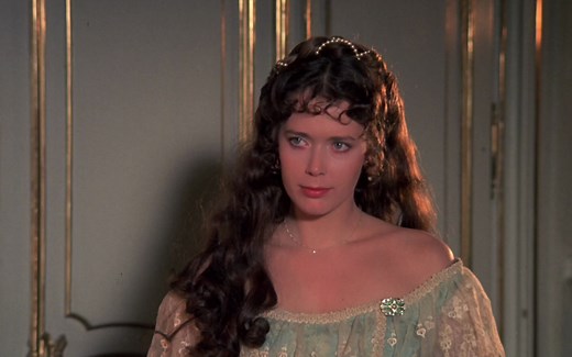 来看美女：西尔维娅·克里斯蒂 Sylvia Kristel