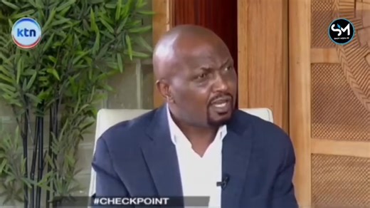 Kenyans are broke this government has failed! Moses Kuria destroys Ruto live on air, saying Kikuyus will not support Ruto. | MGN TV