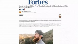 Work From Home : Invitation To Learn How To Create An Automated, Online Business