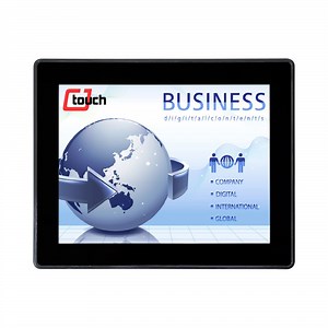 [Hot Item] 10.4"Hb LCD Pcap Touch Screen Monitor for Kiosk