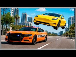 INSANE High-Speed Car Crashes #23 - Epic Crash Compilation | BeamNG..drive