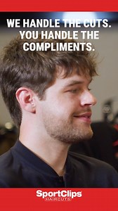 Good haircuts don't happen by accident. Sport Clips stylists are experts in making you look good. | Sport Clips Haircuts | Facebook