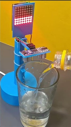 New Arduino Project // Water Level Project New Idea // Science Projects for grade 8 // #gaming