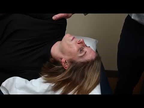 Sidelying Test and Semont OP