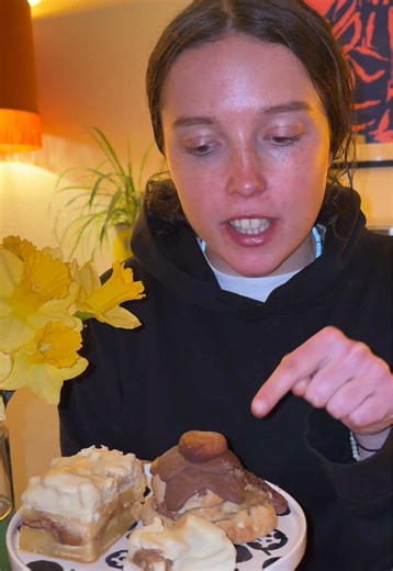 Celebrating St David’s Day with Delicious Desserts