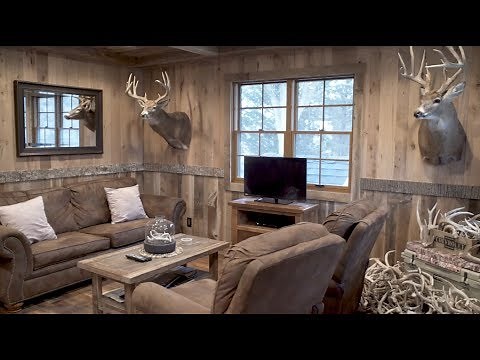 Beautiful Cabin With Great Hunting Right Out The Back Door! (156 Acres For Sale)