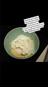 Palline di cocco al mascarpone