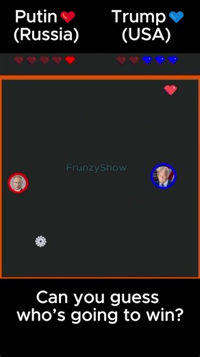 Can Trump Beat Putin in This Game?