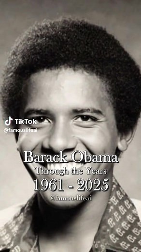 BARACK H. OBAMA, APPRECIATION DAY JUNE 14, 2025 #BarackObamaAppreciation #ObamaAppreciationDay #June14 #presidentbarackhobama