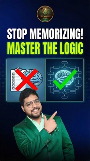 Stop Memorizing Dynamic Programming! Master the DP Mindset Today #shorts #viral #dsa #programming