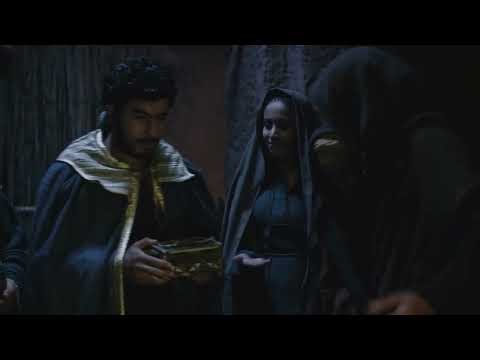 Matthew 2:1-12 Epiphany Year A