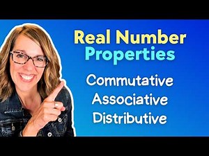 Commutative vs Associative vs Distributive: What's the Difference?