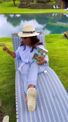 Tap the link to listen to the first TWO episodes of “The Covenant of Water: The Podcast.” We promise you won’t be disappointed! 🎧🎧🎧 https://trib.al/SibYNSu | Oprah's Book Club