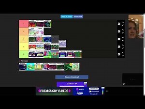 Ranking Super Doomspire Maps