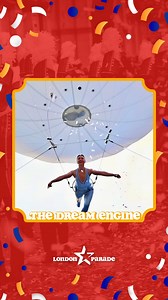 🎉✨ Get ready to look up, London! 🌈 The Dream Engine will be bringing the mesmerising aerial show, The Heliosphere, to the London Parade 2026! 🎈✨ Picture this: a giant helium balloon drifting high above with an acrobat dancing below, swooping and soaring up to 20 meters in the sky! 🎭💃 It’s part theatre, part aerial ballet, and all about wonder! Join us for an unforgettable New Year’s spectacle that will dazzle your senses and leave you cheering! 🌟 See you at the parade! 🥳 #LondonParade2026
