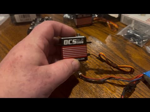 High quality Asia servos??? OCServo And 9Imod brushless…