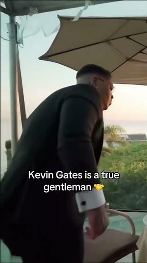 I love this man 😁🔥 @Kevin Gates #kevingates #gentleman #fyp #EmClimaUltraLeve