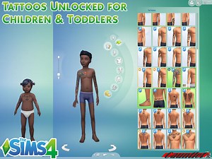 How to Make Tattoos in Sims 4 - What Box Game