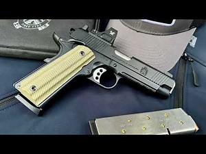 Springfield Armory 1911 Operator AOS .45 ACP Review: The Best Optics-Ready .45 Machine for US 2026