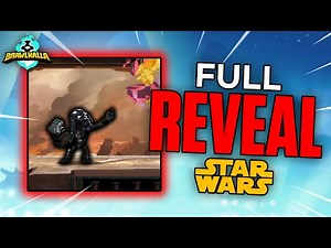 BRAWLHALLA X STAR WARS - Full Official Reveal