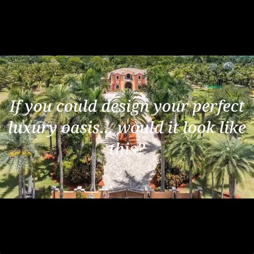 Ever wondered what true luxury in The Redlands really looks like? Welcome to this breathtaking 6 bedroom, 7 bathroom estate where elegance, space, and privacy come together in one unforgettable home. From the grand entrance to the resort-style outdoor living, every detail was designed to impress. If you’re ready to live the lifestyle you’ve always dreamed of, I’d love to give you a private tour. 📲 Send me a DM or call/text to schedule your showing. Angelica Benavides Your Go-To Realtor 305-772-