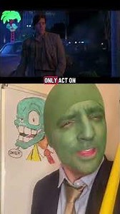 @longmirelp Replying to @lyssa The Mask has god level toon force