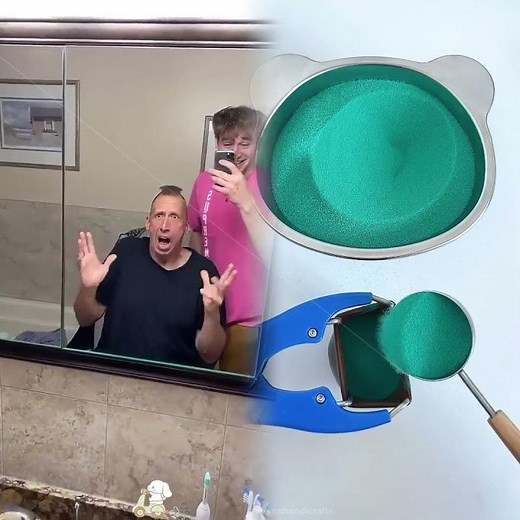 Surprise pops😂 #Shorts