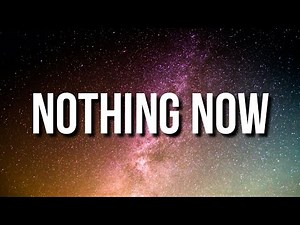 Morray - Nothing Now (Lyrics)