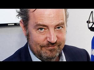 The Tragic Life Of Matthew Perry