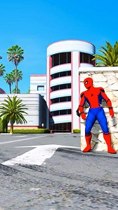 🧟‍♂️ The Battle Between Zombio Spider-Man in GTA V 😂🔥 | Gangster Gaming