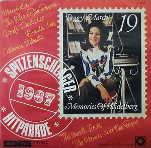 Various - Spitzenschlager Hitparade '67